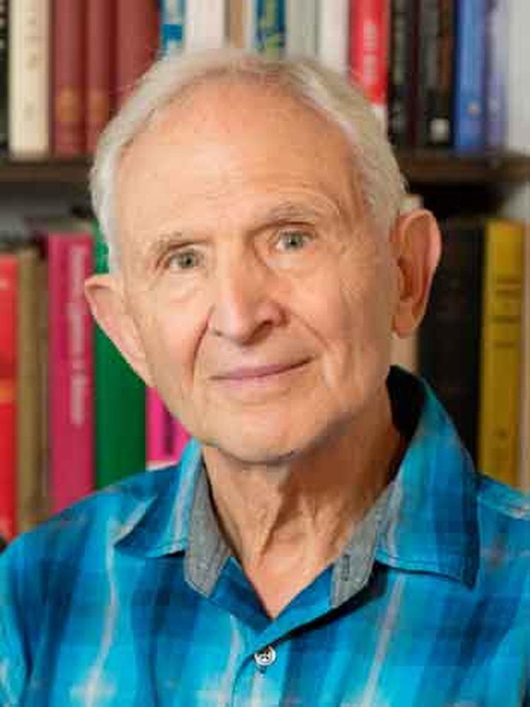 Peter A. Levine, criador do mtodo Somatic Experiencing