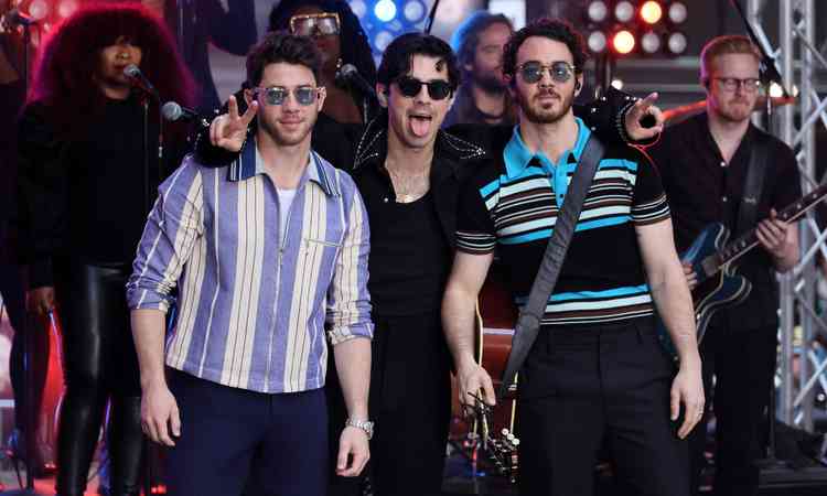 Jonas Brothers