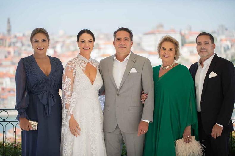 Renovao de votos de Cristiana Ribeiro e Ivan Junqueira 
