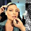 Face taping: rosto esticado com fitas