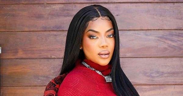 Ludmilla é a 1ª artista negra sul-americana a bater 2 bilhões de streams - Estado de Minas