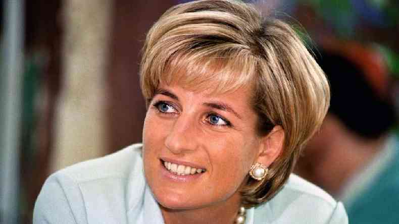 Princesa Diana em 1997