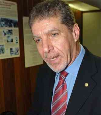 Deputado Jorge Bittar (PT-RJ) garante constitucionalidade do PL 2315/2003(foto: Jose Varella/CB/DA Press)