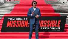 Colegas de Tom Cruise temem pela vida do astro em cenas perigosas