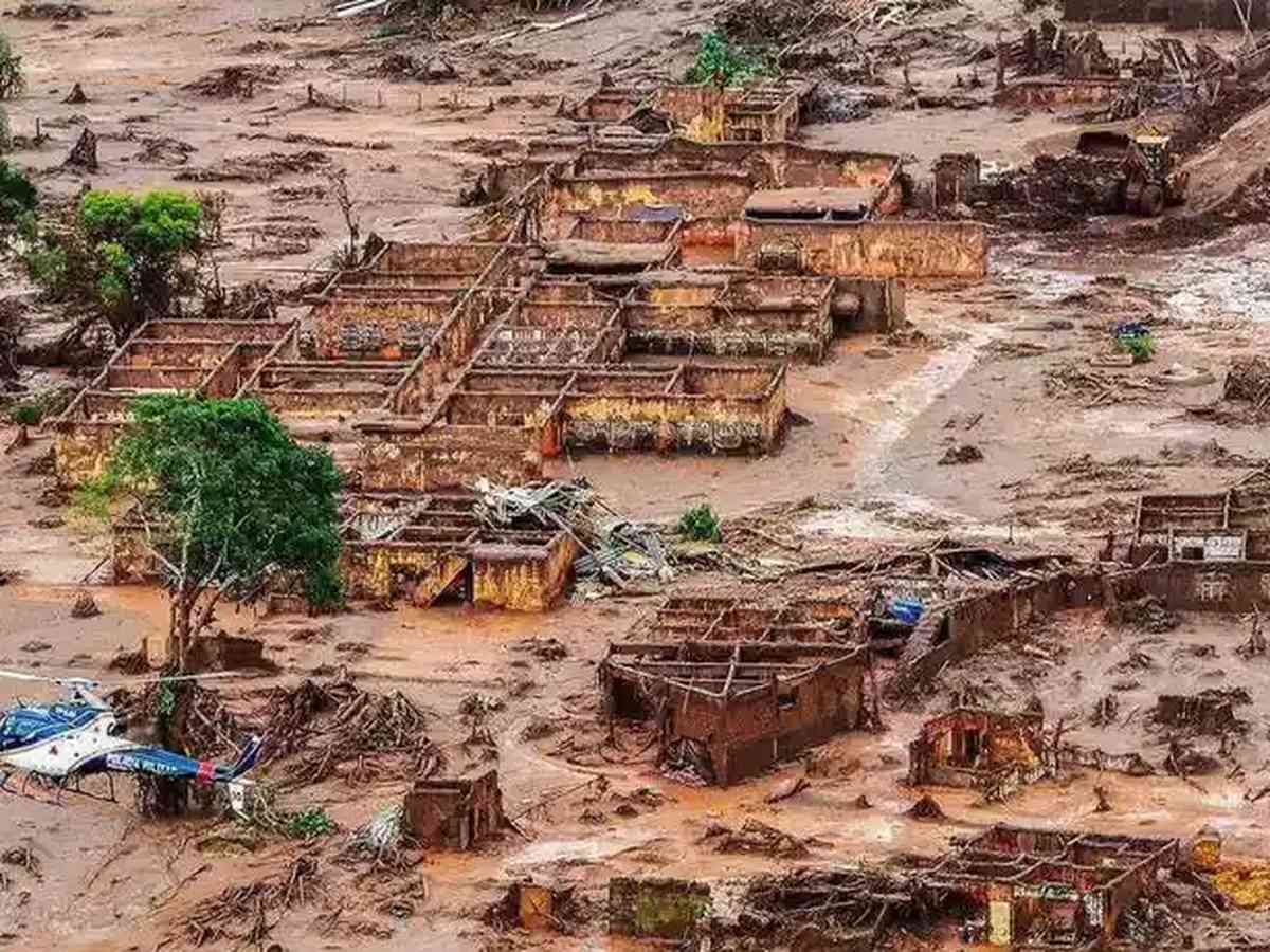 G1 - Pearl Jam vai doar US$ 100 mil para atingidos pela tragédia em Mariana  - notícias em Desastre Ambiental em Mariana