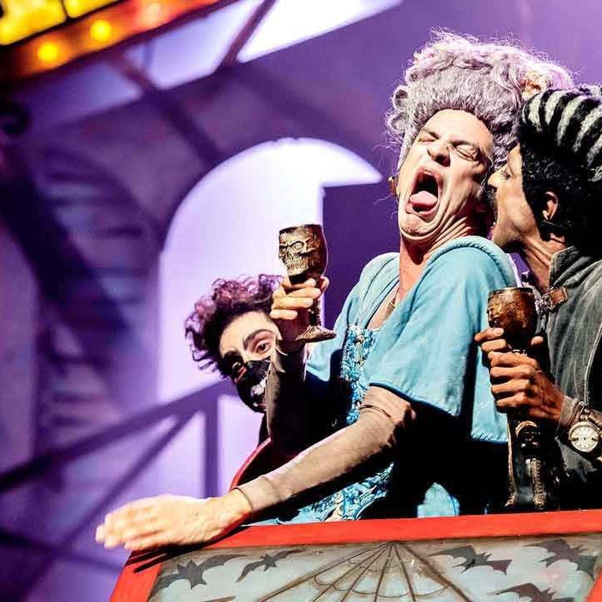 O mistério de Irma Vap