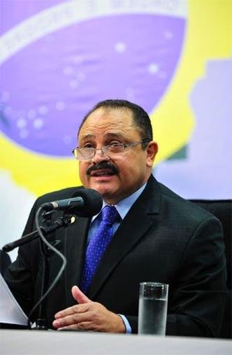 Deputado Waldir Maranh�o(foto: Gabriela Korossy )