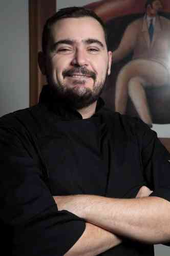 chef argentino Gastn Almada