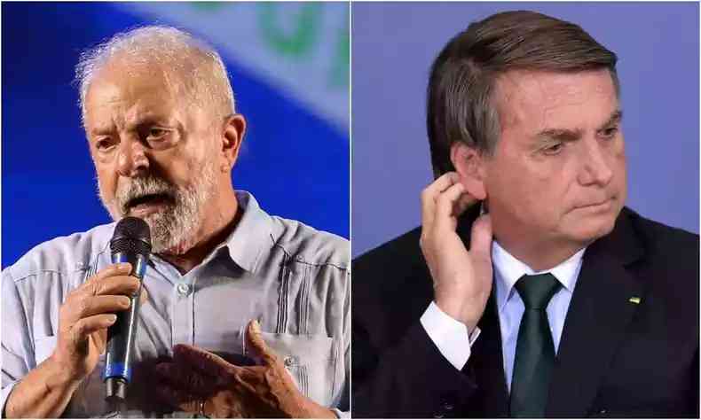 Lula foi eleito presidente do Brasil com 50,9%, enquanto Bolsonaro marcou 49,1%