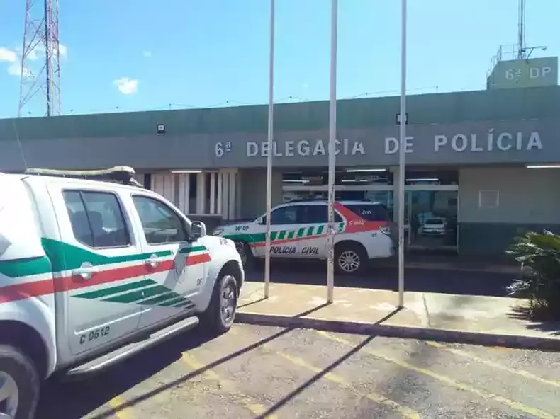 Agentes foram afastados e equipe passar ser testada(foto: Caroline Cintra/CB/D.A Press)