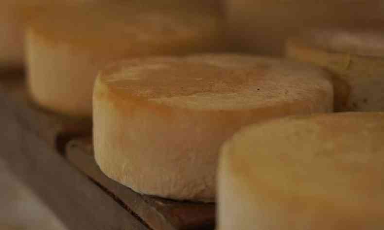 O queijo artesanal  o mais famoso dos produtos tpicos mineiros