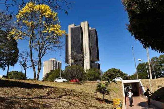 No BC, uma das instituições mais afetadas por déficit, há necessidade de contratação de 2.283 trabalhadores(foto: Breno Fortes/CB/D.A Press) No BC, uma das instituições mais afetadas por déficit, há necessidade de contratação de 2.283 trabalhadores(foto: Breno Fortes/CB/D.A Press)