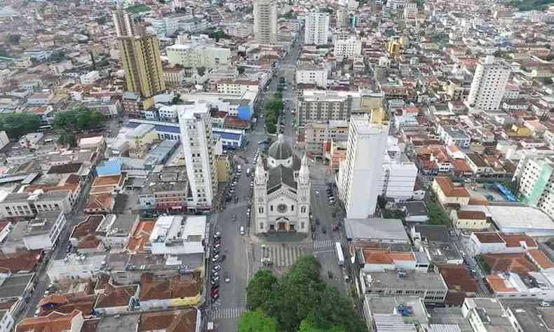 Prefeitura Municipal de Pouso Alegre