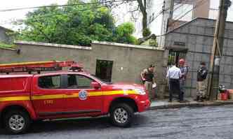 Bairro Santo Antnio, Regio Centro-Sul de Belo Horizonte (foto: Jair Amaral//EM/D.A Press)