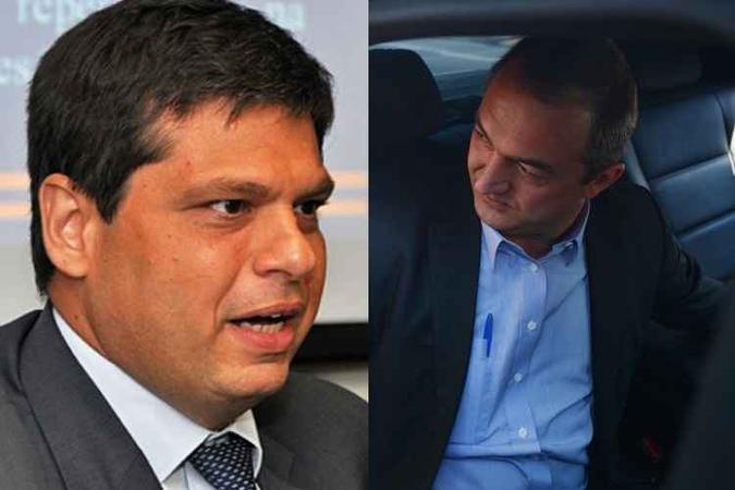 O delegado da Polícia Federal Cleyber Malta Lopes atribuiu a Marcelo Miller (à esq.) o crime de corrupção passiva e apontou a prática de corrupção ativa por parte de Joesley Batista (à dir.), do ex-diretor jurídico do grupo J&F Francisco de Assis e Silva e das advogadas Esther Flesch e Fernanda Tórtima, que trabalharam para a empresa(foto: Reprodução/Internet - Rovena Rosa/Agência Brasil ) O delegado da Polícia Federal Cleyber Malta Lopes atribuiu a Marcelo Miller (à esq.) o crime de corrupção passiva e apontou a prática de corrupção ativa por parte de Joesley Batista (à dir.), do ex-diretor jurídico do grupo J&F Francisco de Assis e Silva e das advogadas Esther Flesch e Fernanda Tórtima, que trabalharam para a empresa(foto: Reprodução/Internet - Rovena Rosa/Agência Brasil )