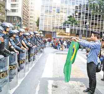 (foto: ANDR LUCAS ALMEIDA/FUTURA PRESS/ESTADO CONTEDO)