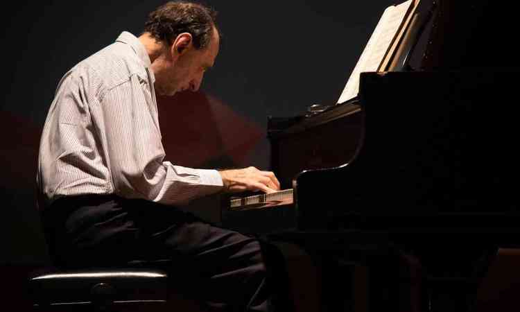 Pianista Eduardo Hazan
