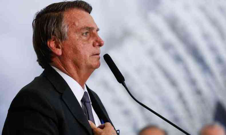 Presidente Bolsonaro (sem partido) vetou integralmente o projeto (foto: Alan Santos/PR)