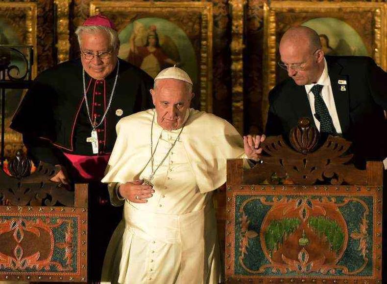 (foto: AFP PHOTO / VINCENZO PINTO )