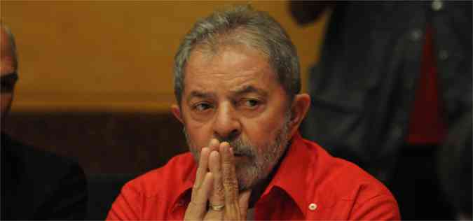  O ex-presidente Lula participa no PAran de evento com Gleisi Hoffmann, provvel candidata do PT no estado(foto: Gladyston Rodrigues/EM/D.A Press)