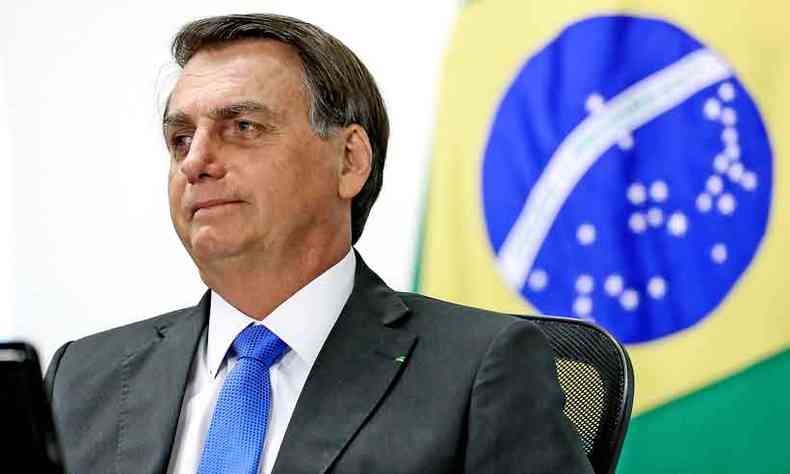 Jair Bolsonaro, presidente da Repblica: 