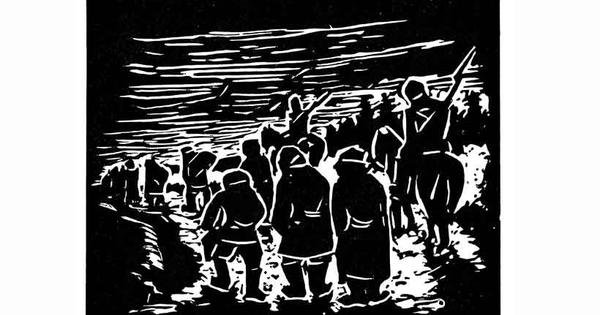 Escritos da casa morta é verdadeiro laboratório de personagens