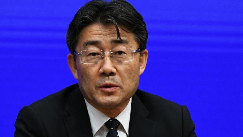 O diretor do Centro de Controle de Doenças na China, George F Gao, foi contactado por cientistas de diferentes países(foto: AFP) O diretor do Centro de Controle de Doenças na China, George F Gao, foi contactado por cientistas de diferentes países(foto: AFP)