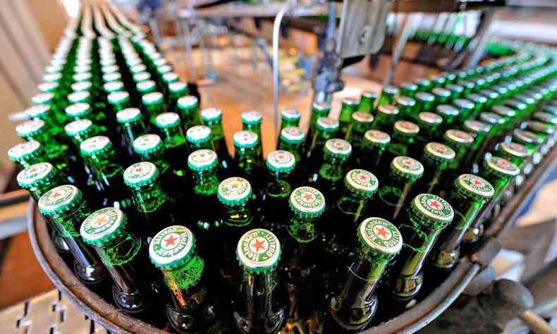 Fbrica da cervejaria Heineken
