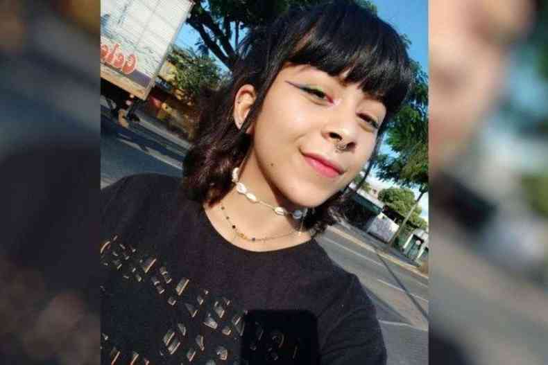 Ariane Brbara Laureano de Oliveira, 18 anos,  assassinada em Goinia por grupo de amigos 