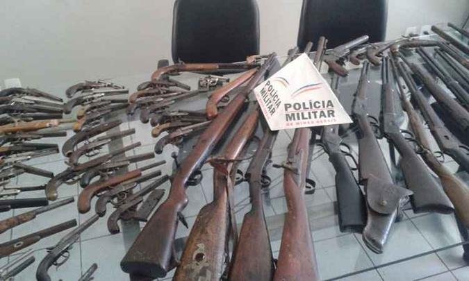 (foto: Pol�cia Militar/Divulga��o)