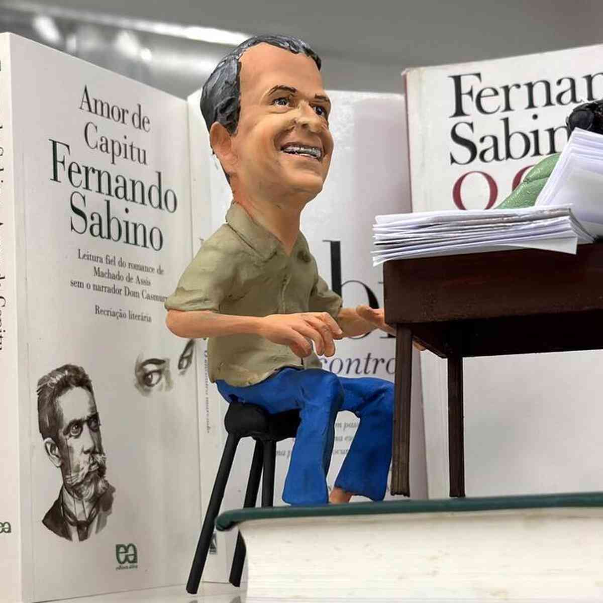 A falta que a crônica de Fernando Sabino nos faz - Pensar - Estado de Minas