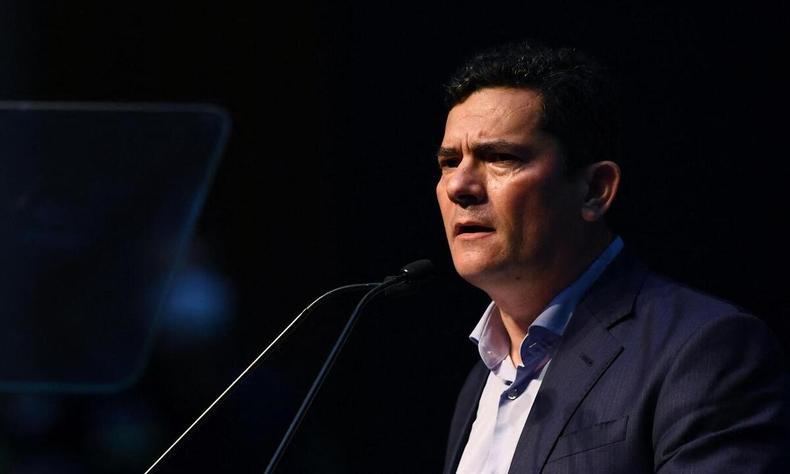 O ex-juiz Sergio Moro