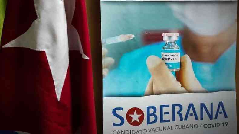 O desenvolvimento de vacinas no  novidade para Cuba(foto: EPA)