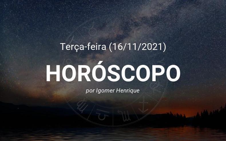 Horóscopo do dia (16/11): Confira a previsão de hoje para seu signo Horóscopo do dia (16/11): Confira a previsão de hoje para seu signo