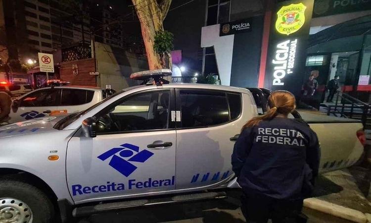 Servidor Receita Federal