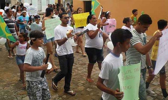 (foto: Lourdes Bernardo/Divulgacao) (foto: Lourdes Bernardo/Divulgacao)