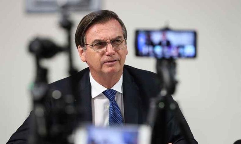 O rgo notificou a Polcia Federal e abriu procedimento para apurar(foto: Marcos Corra/PR)