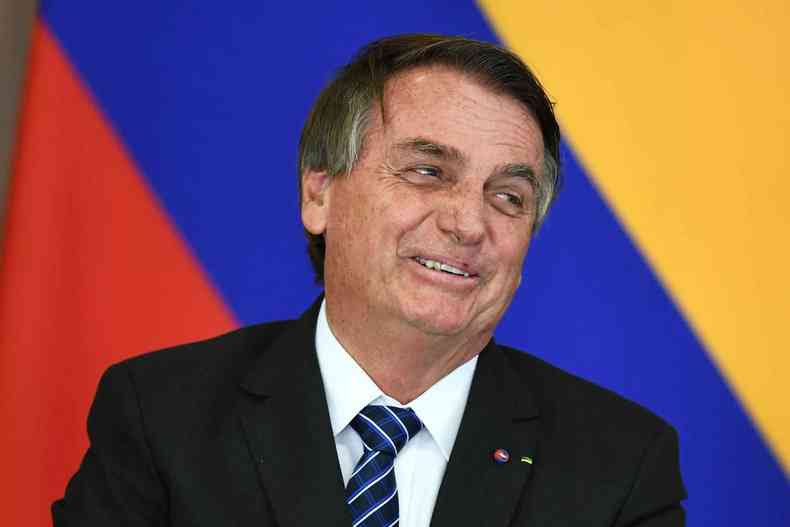 Presidente Jair Bolsonaro (sem partido)