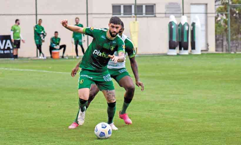 Superesportes Entrevista: Marcus Salum, coordenador de futebol  clube-empresa do América 