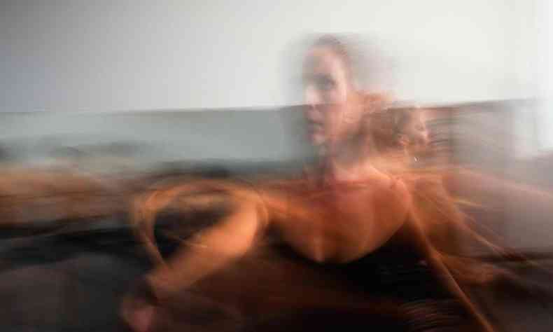 Obra 'Corpo de baile', de Marcia Charnizon