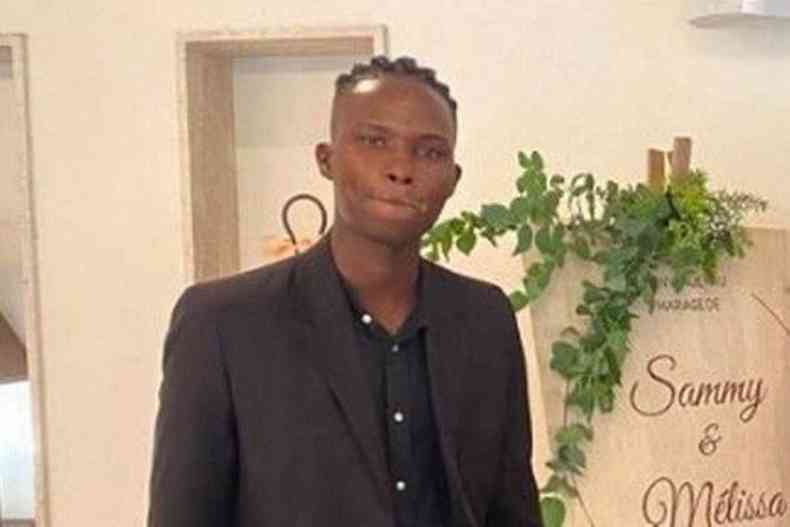 O congols Moise Mugenyi Kabagambe, de 24 anos