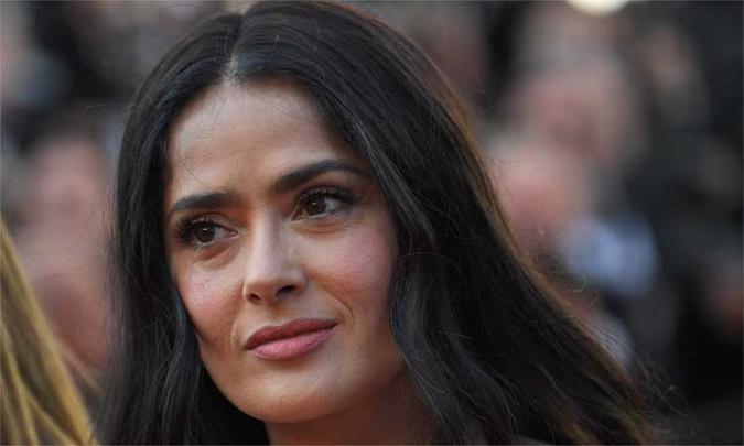 Salma Hayek(foto: LOIC VENANCE) Salma Hayek(foto: LOIC VENANCE)