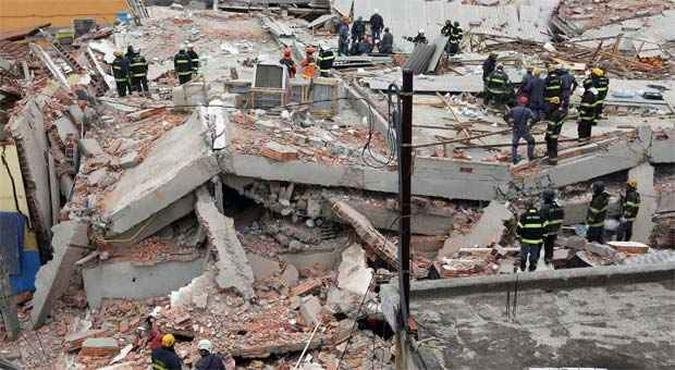 Problemas haviam sido denunciados por fiscal da prefeitura em mar�o de 2013(foto: REUTERS/Nacho Doce)