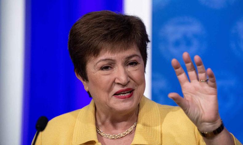 Kristalina Georgieva