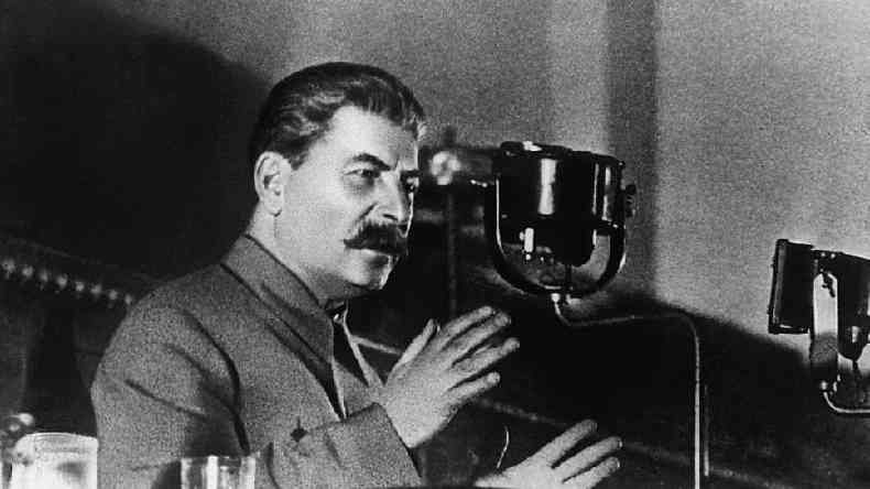 Posio de Stalin nunca esteve em jogo(foto: Getty Images)