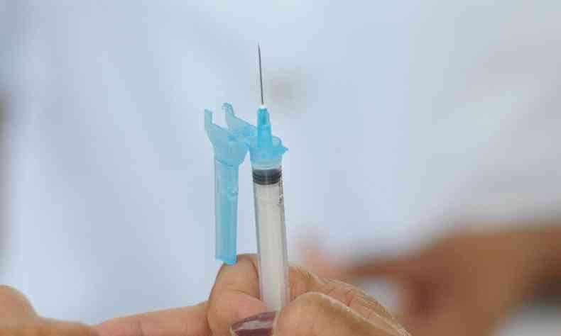 Vacinao contra COVID 