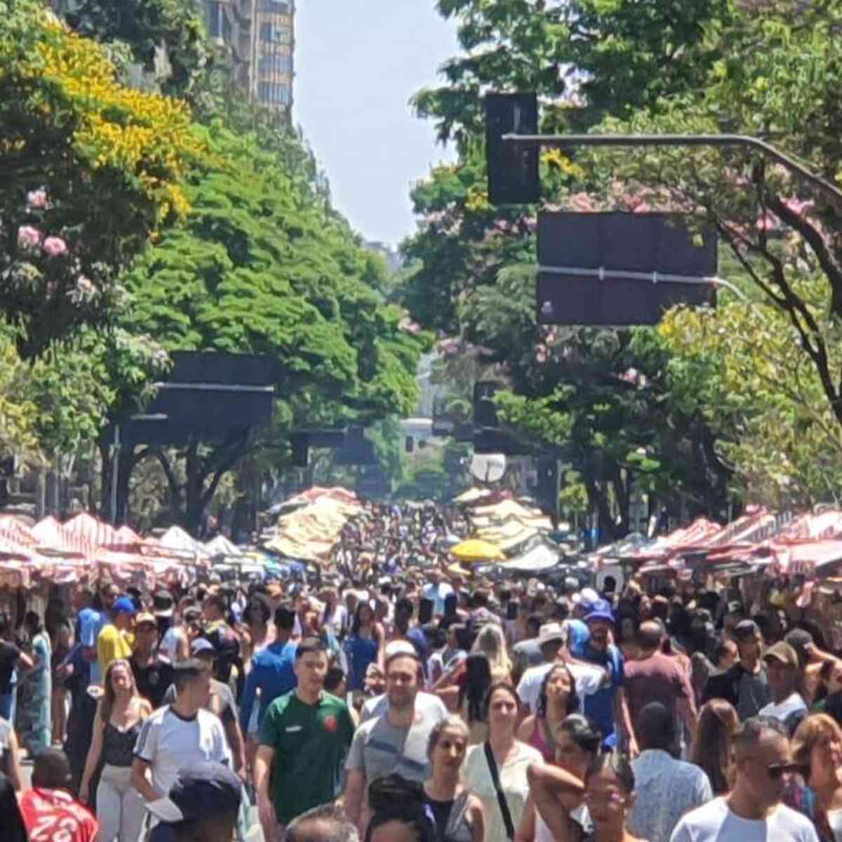 Semana começa fria e termina com calor na região metropolitana de Belo  Horizonte - Minas Gerais - R7 MG Record