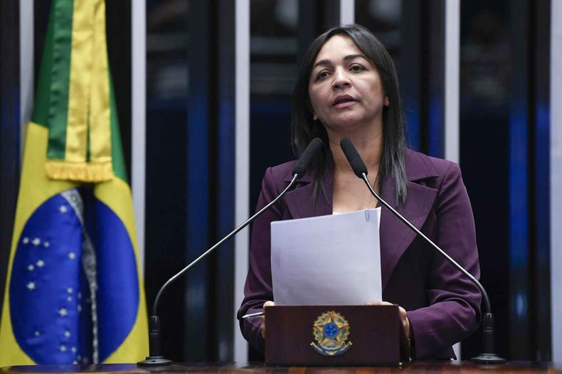 Senadora Eliziane Gama (PSD-MA)