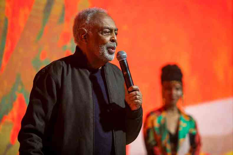 Gilberto Gil: disco considerado perdido é destaque em mostra do