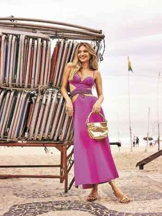 AMAR de Amarante: nova marca de moda casual(foto: amarante do brasil/divulgação) moda casual